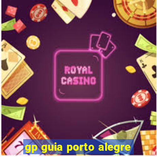 gp guia porto alegre